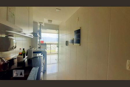 Apartamento para alugar com 83m², 3 quartos e 2 vagasCozinha 