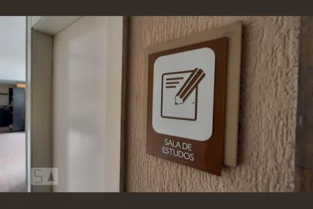 Apartamento para alugar com 83m², 3 quartos e 2 vagasSala de estudos 