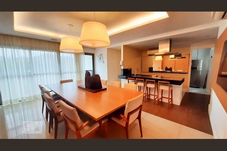 Apartamento para alugar com 83m², 3 quartos e 2 vagasÁrea gourmet