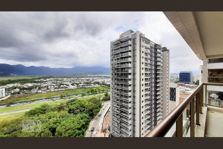 Vista de apartamento à venda com 3 quartos, 83m² em Recreio dos Bandeirantes, Rio de Janeiro