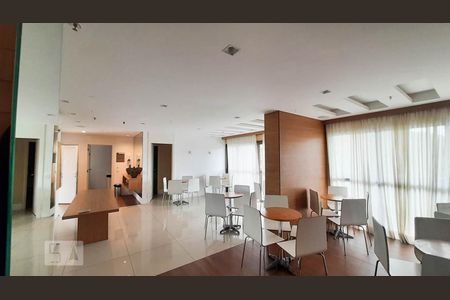 Apartamento para alugar com 83m², 3 quartos e 2 vagasSalão de festa