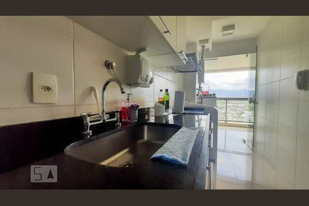 Apartamento para alugar com 83m², 3 quartos e 2 vagasCozinha 