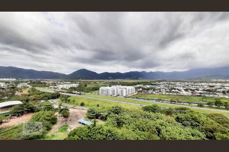 Vista de apartamento para alugar com 3 quartos, 83m² em Recreio dos Bandeirantes, Rio de Janeiro