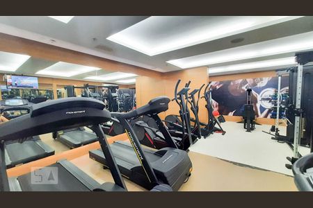 Apartamento para alugar com 83m², 3 quartos e 2 vagasAcademia