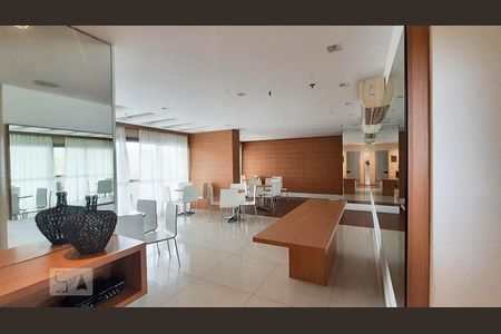 Apartamento para alugar com 83m², 3 quartos e 2 vagasSalão de festa