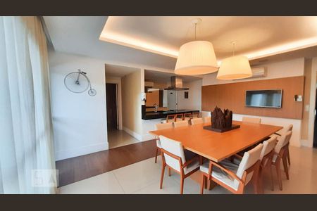 Apartamento para alugar com 83m², 3 quartos e 2 vagasÁrea gourmet