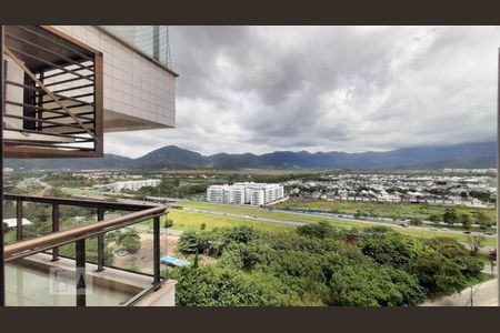 Apartamento para alugar com 83m², 3 quartos e 2 vagasVista quarto 2 