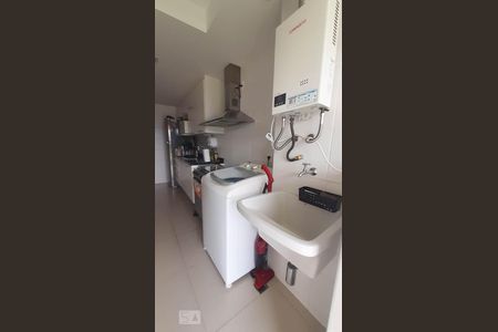 Apartamento para alugar com 83m², 3 quartos e 2 vagasÁrea de serviço  