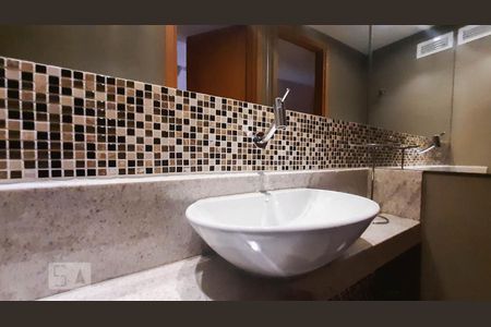 Apartamento para alugar com 83m², 3 quartos e 2 vagasLavabo