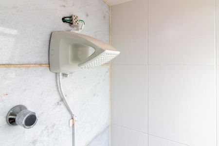 Banheiro da Suíte de apartamento para alugar com 3 quartos, 81m² em Prado, Belo Horizonte