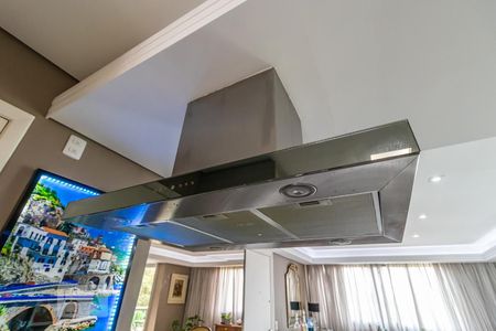 Apartamento à venda com 120m², 2 quartos e 2 vagasDetalhe da Cozinha