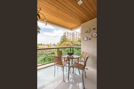 Varanda de apartamento à venda com 2 quartos, 120m² em Alphaville Industrial, Barueri