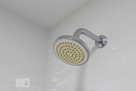 Apartamento à venda com 120m², 2 quartos e 2 vagasDetalhe do Banheiro da Suíte 1