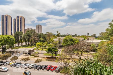 Varanda de apartamento à venda com 2 quartos, 120m² em Alphaville Industrial, Barueri