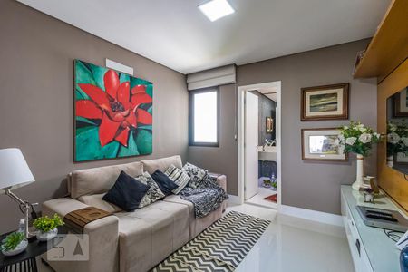 Apartamento à venda com 120m², 2 quartos e 2 vagasSala de TV