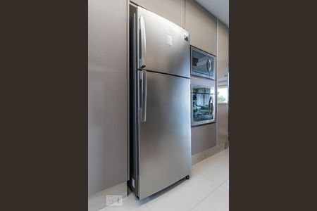 Apartamento à venda com 120m², 2 quartos e 2 vagasDetalhe da Cozinha