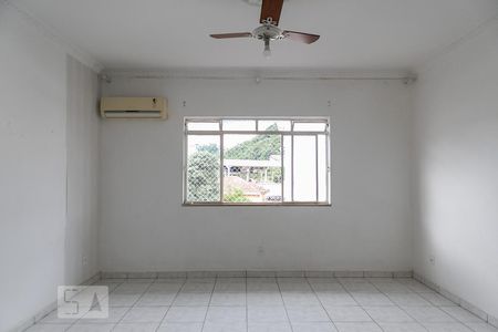 Sala de apartamento para alugar com 2 quartos, 100m² em Vila Mathias, Santos