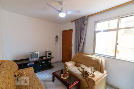 Sala de apartamento para alugar com 2 quartos, 70m² em Rio Comprido, Rio de Janeiro