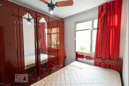 Quarto 1 de apartamento para alugar com 2 quartos, 70m² em Rio Comprido, Rio de Janeiro