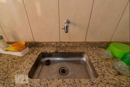 Apartamento à venda com 70m², 2 quartos e sem vagaCozinha