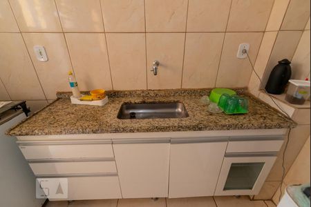 Apartamento à venda com 70m², 2 quartos e sem vagaCozinha