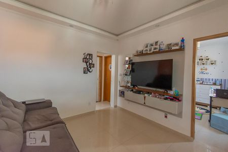 sala de casa para alugar com 3 quartos, 110m² em Vila Georgina, Campinas