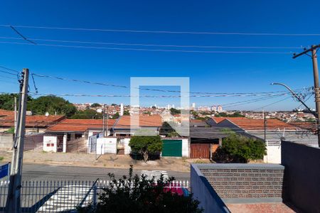 Vista da Varanda da Sala de casa para alugar com 3 quartos, 137m² em Vila Georgina, Campinas