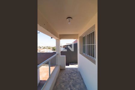 Varanda da Sala de casa para alugar com 3 quartos, 137m² em Vila Georgina, Campinas