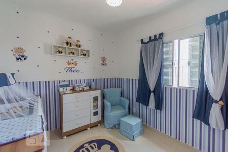 Quarto 2 de casa para alugar com 3 quartos, 110m² em Vila Georgina, Campinas