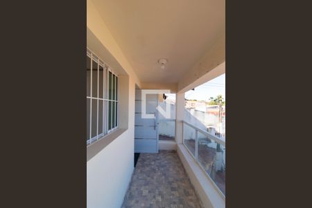 Varanda da Sala de casa para alugar com 3 quartos, 137m² em Vila Georgina, Campinas