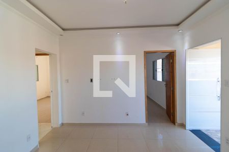 Sala de casa para alugar com 3 quartos, 137m² em Vila Georgina, Campinas