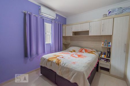 Quarto 1 de casa para alugar com 3 quartos, 110m² em Vila Georgina, Campinas
