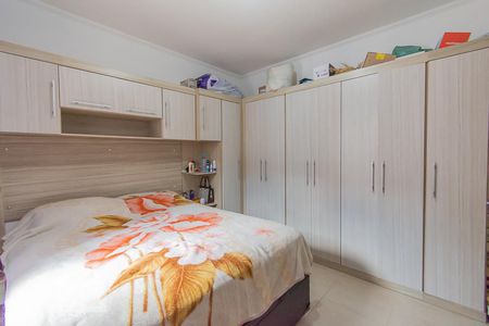 Quarto 1 de casa para alugar com 3 quartos, 110m² em Vila Georgina, Campinas