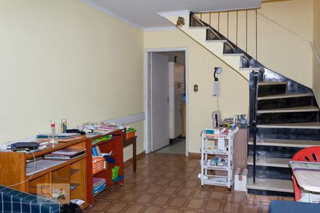 Sala de casa para alugar com 2 quartos, 100m² em Carandiru, São Paulo