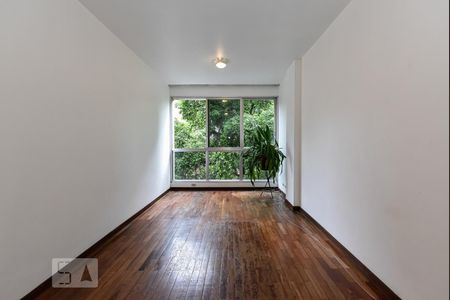 Sala de Apartamento com 3 quartos, 126m² Ipanema