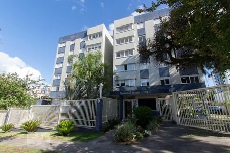 Apartamento à venda com 102m², 3 quartos e 2 vagasFachada