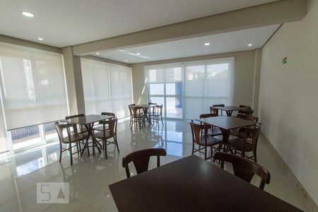 Apartamento à venda com 102m², 3 quartos e 2 vagasÁrea comum - Salão de festas 1