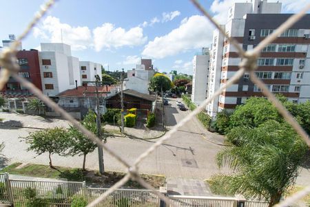 Apartamento à venda com 102m², 3 quartos e 2 vagasVista do quarto 2