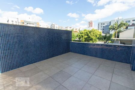 Apartamento à venda com 102m², 3 quartos e 2 vagasÁrea comum - Salão de festas 1 - terraço