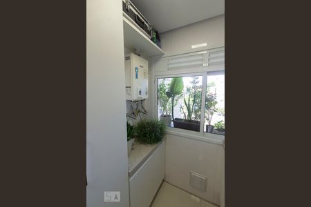 Apartamento à venda com 102m², 3 quartos e 2 vagasÁrea de Serviço