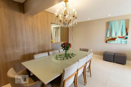 Sala de apartamento à venda com 3 quartos, 102m² em Tristeza, Porto Alegre