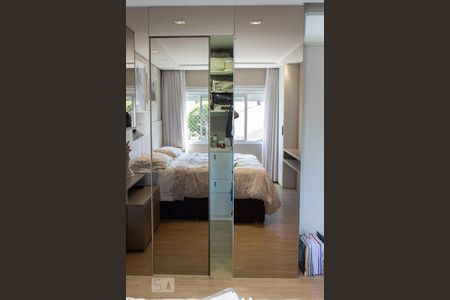 Apartamento à venda com 102m², 3 quartos e 2 vagasCloset da suíte