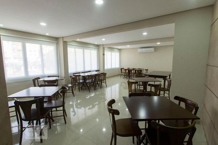 Apartamento à venda com 102m², 3 quartos e 2 vagasÁrea comum - Salão de festas 2