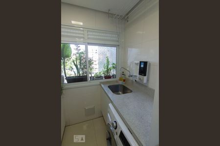 Apartamento à venda com 102m², 3 quartos e 2 vagasÁrea de Serviço