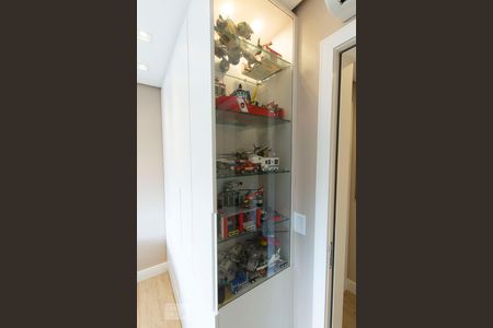 Apartamento à venda com 102m², 3 quartos e 2 vagasQuarto 2 - detalhe