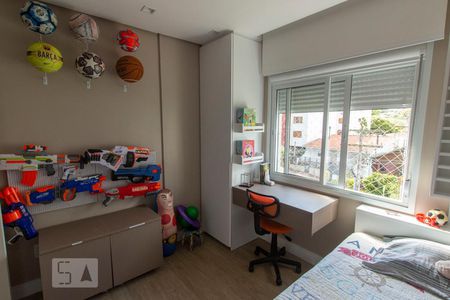 Apartamento à venda com 102m², 3 quartos e 2 vagasQuarto 2