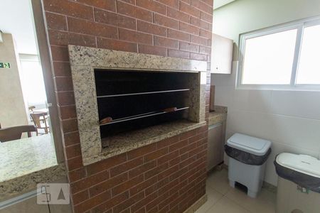 Apartamento à venda com 102m², 3 quartos e 2 vagasÁrea comum - Churrasqueira