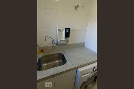 Apartamento à venda com 102m², 3 quartos e 2 vagasÁrea de Serviço