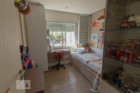 Apartamento à venda com 102m², 3 quartos e 2 vagasQuarto 2