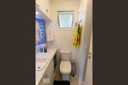 Apartamento à venda com 102m², 3 quartos e 2 vagasBanheiro